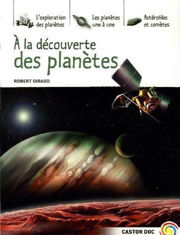 À la découverte des planètes