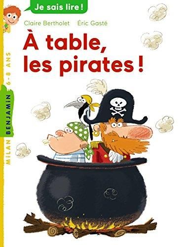À table, les pirates !