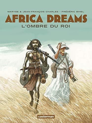 Africa dreams.1