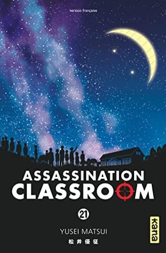 Assassination classroom.21