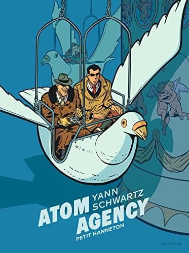 Atom agency.2