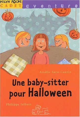 Baby-sitter pour halloween (une)