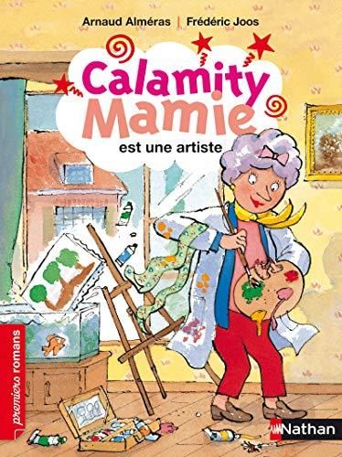 Calamity mamie est une artiste