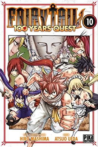 Fairy tail.10 - 100 years quest
