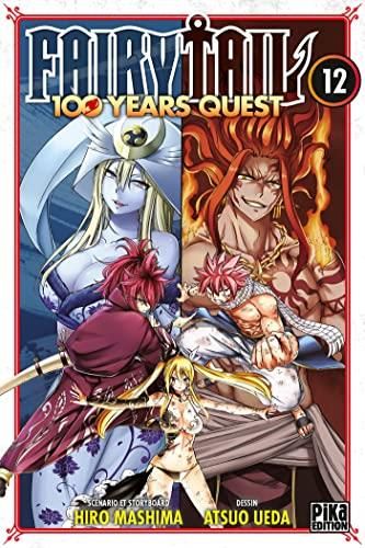 Fairy tail.12 - 100 years quest