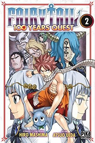 Fairy tail.2 - 100 years quest