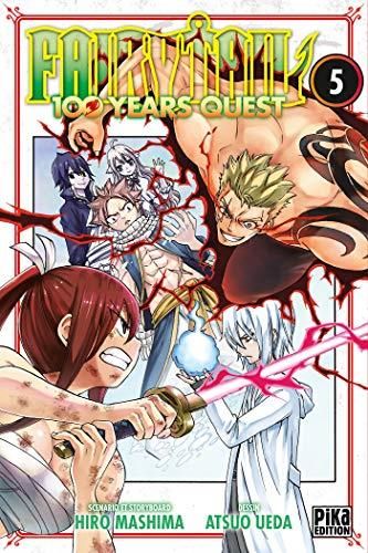 Fairy tail.5 - 100 years quest