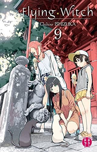 Flying witch.9