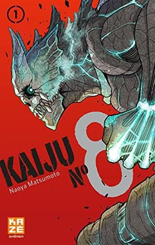 Kaiju n°8.1