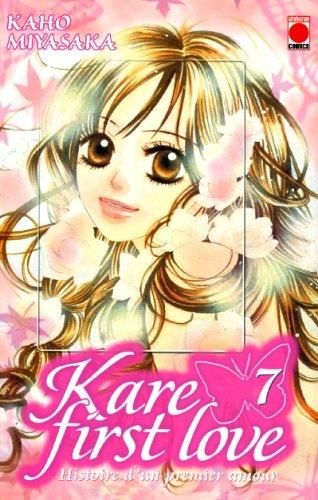 Kare first love.7