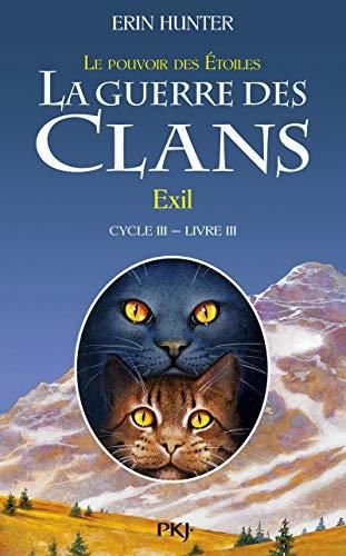 La Guerre des clans - cycle iii.3