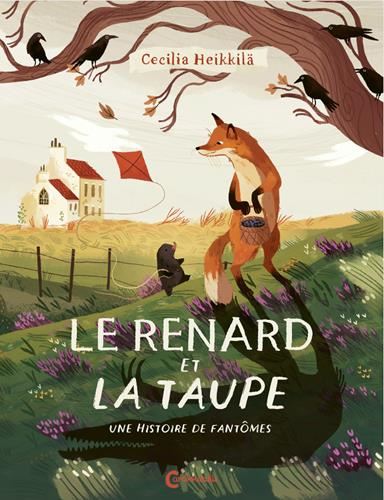 Le Renard et la taupe