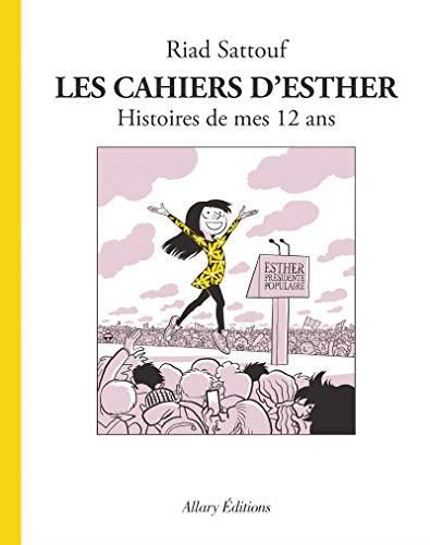 Les Cahiers d'esther.3