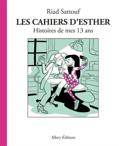 Les Cahiers d'esther.4