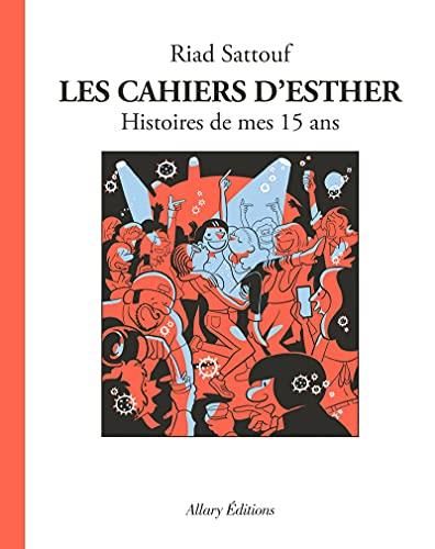 Les Cahiers d'esther.6