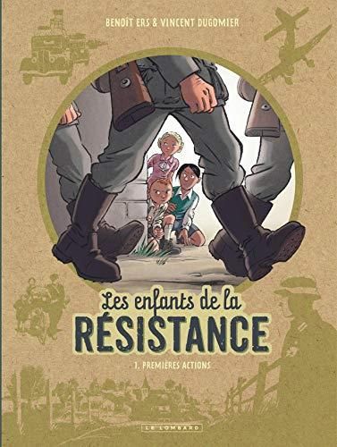 Les Enfants de la résistance.1