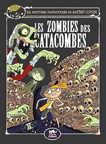 Les Zombies des catacombes