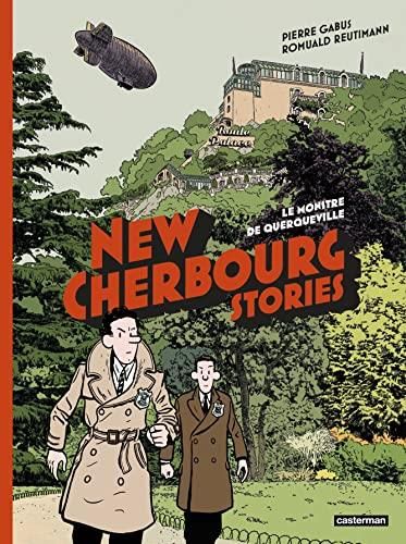 New cherbourg stories.1