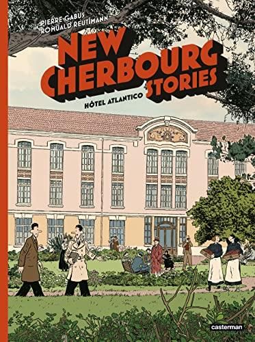 New cherbourg stories.3