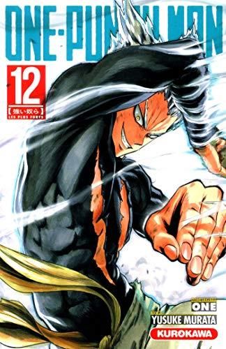 One-punch man.12