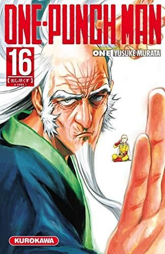 One-punch man.16
