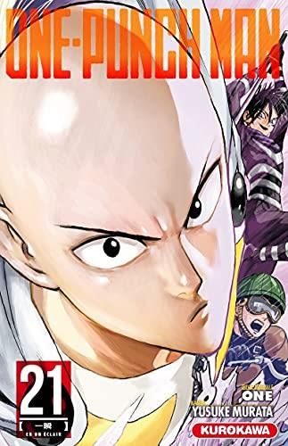 One-punch man.21