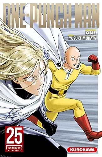 One-punch man.25