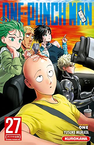 One-punch man.27