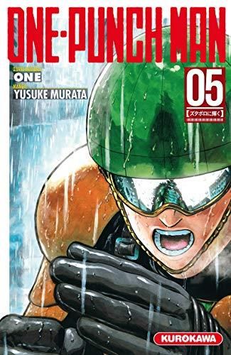 One-punch man.5