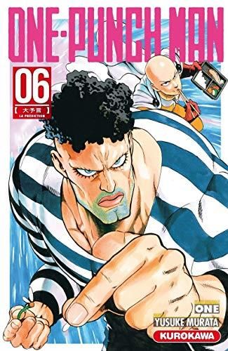 One-punch man.6