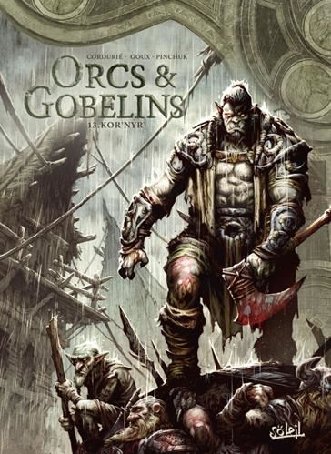 Orcs & gobelins.13