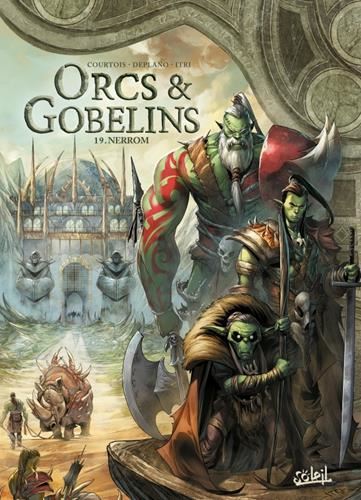 Orcs & gobelins.19