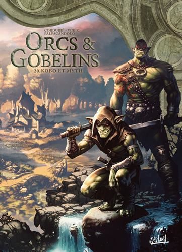 Orcs & gobelins.20