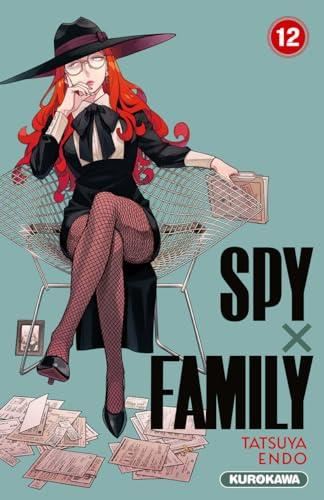 Spy x family.12