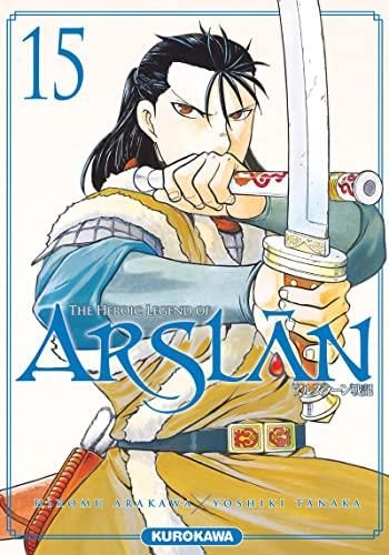 The heroic legend of arslân.15