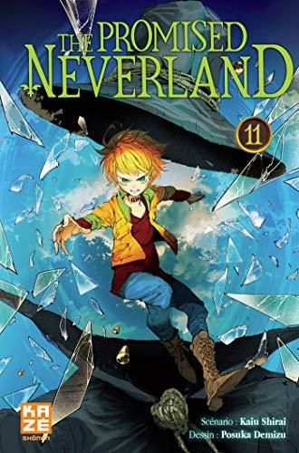 The promised neverland.11
