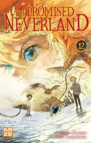 The promised neverland.12