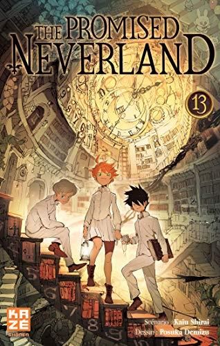 The promised neverland.13