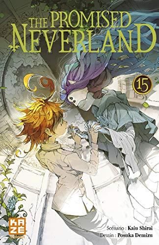 The promised neverland.15