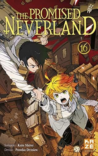 The promised neverland.16