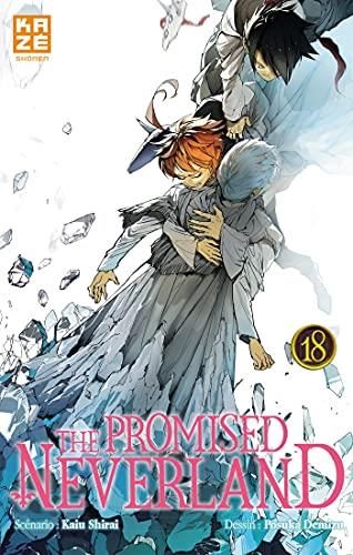 The promised neverland.18