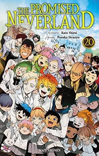 The promised neverland.20