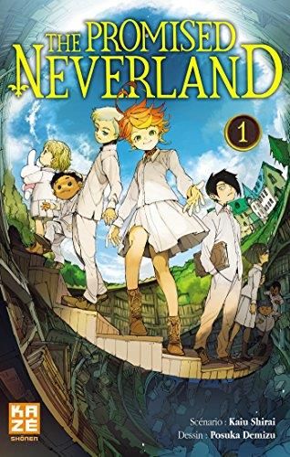 The promised neverland.2
