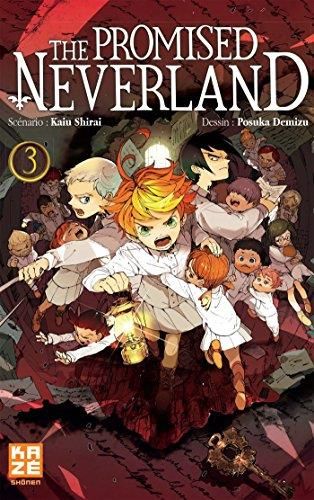 The promised neverland.3