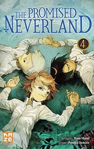 The promised neverland.4