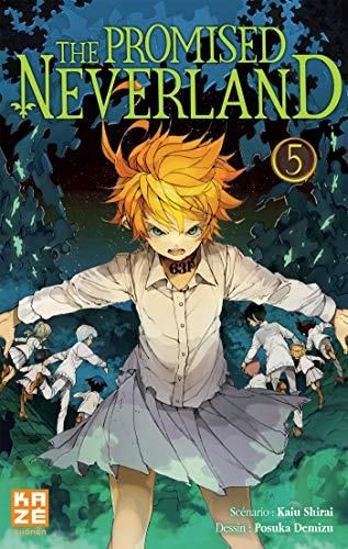 The promised neverland.5