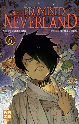 The promised neverland.6