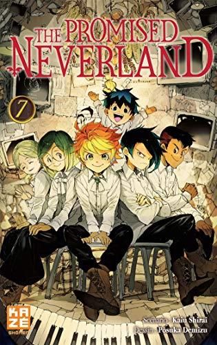 The promised neverland.7