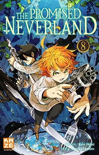 The promised neverland.8