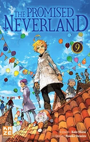 The promised neverland.9